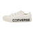 コンバース（CONVERSE）スニーカー キャンパスシューズ AS PLTS LOGOPATCH OX 31312162 24S2