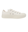 コンバース（CONVERSE）スニーカー キャンパスシューズ AS PLTS LOGOPATCH OX 31312162 24S2