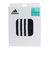 アディダス（adidas）CP ST スポーツタオル 34×110cm 綿100% 黒 ADJT-953 BLK