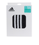 アディダス（adidas）CP ST スポーツタオル 34×110cm 綿100% 黒 ADJT-953 BLK