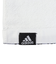 アディダス（adidas）CP ST スポーツタオル 34×110cm 綿100% 白 ADJT-953 WHT