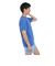 アクター（AKTR）バスケットボールウェア FEEL FREE ショートスリーブ コットン Tシャツ 124-041005 BL