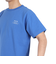 アクター（AKTR）バスケットボールウェア FEEL FREE ショートスリーブ コットン Tシャツ 124-041005 BL