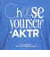 アクター（AKTR）バスケットボールウェア FEEL FREE ショートスリーブ コットン Tシャツ 124-041005 BL