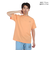 アクター（AKTR）バスケットボールウェア FEEL FREE ショートスリーブ コットン Tシャツ 124-041005 OR