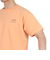 アクター（AKTR）バスケットボールウェア FEEL FREE ショートスリーブ コットン Tシャツ 124-041005 OR