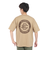 エレメント（ELEMENT）半袖Tシャツ ROUND BE02A202 BEG