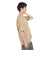 エレメント（ELEMENT）半袖Tシャツ ROUND BE02A202 BEG