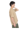 エレメント（ELEMENT）半袖Tシャツ ROUND BE02A202 BEG