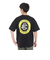 エレメント（ELEMENT）半袖Tシャツ ROUND BE02A202 FBK