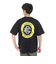 エレメント（ELEMENT）半袖Tシャツ ROUND BE02A202 FBK