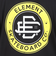 エレメント（ELEMENT）半袖Tシャツ ROUND BE02A202 FBK