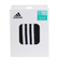 アディダス（adidas）CP FT フェイスタオル 34×75cm 綿100% 黒 ADJT-954 BLK