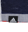 アディダス（adidas）CP FT フェイスタオル 34×75cm 綿100% ネイビー ADJT-954 NVY