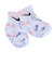 ナイキ（NIKE）靴下 ガールズ GRIPPER アンクルソックス 3足組 NN0836-P3F