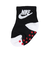 ナイキ（NIKE）靴下 INFANT TODDLER 3足組 アンクルソックス NN0874-023