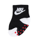 ナイキ（NIKE）靴下 INFANT TODDLER 3足組 アンクルソックス NN0874-023