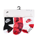 ナイキ（NIKE）靴下 INFANT TODDLER 3足組 アンクルソックス NN0874-023