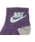ナイキ（NIKE）靴下 INFANT TODDLER 3足組 アンクルソックス NN0874-P5Q