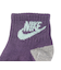 ナイキ（NIKE）靴下 INFANT TODDLER 3足組 アンクルソックス NN0874-P5Q