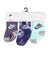 ナイキ（NIKE）靴下 INFANT TODDLER 3足組 アンクルソックス NN0874-P5Q