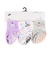 ナイキ（NIKE）靴下 INFANT TODDLER 3足組 アンクルソックス NN0879-P3Z