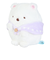 てのりぬいぐるみ しろくまのふるさと しろくまのおかあさん MO59201