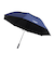 デュアリグ（DUARIG）傘 UV二重張り 75cm 4S0024-SCAC-750BK NVY