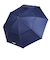 デュアリグ（DUARIG）傘 UV二重張り 75cm 4S0024-SCAC-750BK NVY