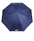 デュアリグ（DUARIG）傘 UV二重張り 75cm 4S0024-SCAC-750BK NVY