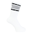 ザ・ノース・フェイス（THE NORTH FACE）ソックス TNF リフレクト 2足組 クルー NN82414 W 白