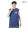 ビラボン（BILLABONG）タンクトップ CRAYON WAVE BE01A351 NVY