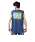 ビラボン（BILLABONG）タンクトップ CRAYON WAVE BE01A351 NVY
