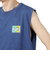 ビラボン（BILLABONG）タンクトップ CRAYON WAVE BE01A351 NVY