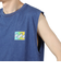 ビラボン（BILLABONG）タンクトップ CRAYON WAVE BE01A351 NVY