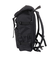 DOUBLE BELT ADMIX デイパック リュックサック 312410101BLK 19L 黒