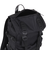 DOUBLE BELT ADMIX デイパック リュックサック 312410101BLK 19L 黒