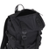 DOUBLE BELT ADMIX デイパック リュックサック 312410101BLK 19L 黒