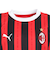 プーマ（PUMA）ジュニア ACミラン AC MILAN HOME ジャージ レプリカ 77498401