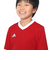 アディダス（adidas）サッカーウェア ジュニア キッズ ENTRADA 22 半袖ジャージ MBE20-H57496