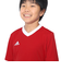 アディダス（adidas）サッカーウェア ジュニア キッズ ENTRADA 22 半袖ジャージ MBE20-H57496