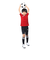 アディダス（adidas）サッカーウェア ジュニア キッズ ENTRADA 22 半袖ジャージ MBE20-H57496