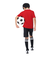 アディダス（adidas）サッカーウェア ジュニア キッズ ENTRADA 22 半袖ジャージ MBE20-H57496