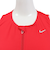 ナイキ（NIKE）フィットネス水着 レディース 水泳 SU24 フルジップ セパレーツ 2993110-005 赤