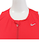 ナイキ（NIKE）フィットネス水着 レディース 水泳 SU24 フルジップ セパレーツ 2993110-005 赤