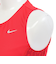 ナイキ（NIKE）フィットネス水着 レディース 水泳 SU24 フルジップ セパレーツ 2993110-005 赤