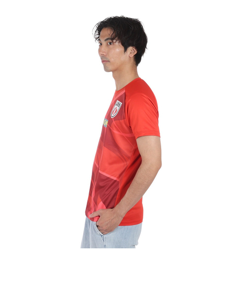 ミズノ（MIZUNO）バレーボールウェア 2024 バレーボール応援Tシャツ