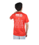 ミズノ（MIZUNO）バレーボールウェア 2024 バレーボール応援Tシャツ 番号入り V2MAB55162