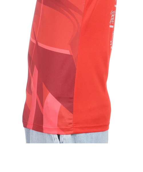 ミズノ（MIZUNO）バレーボールウェア 2024 バレーボール応援Tシャツ