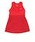 ナイキ（NIKE）フィットネス水着 水泳 SU24 ロングスパッツ セパレーツ 上下セット 2993114-005 赤
